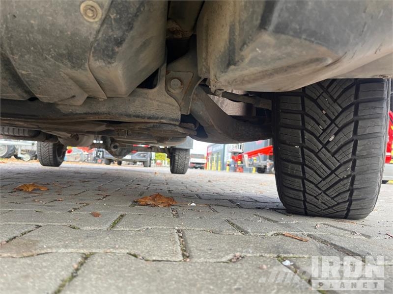 Iveco 35-170 4x2 Flatbed Dump Truck (Inoperable) Lastbiler med tip