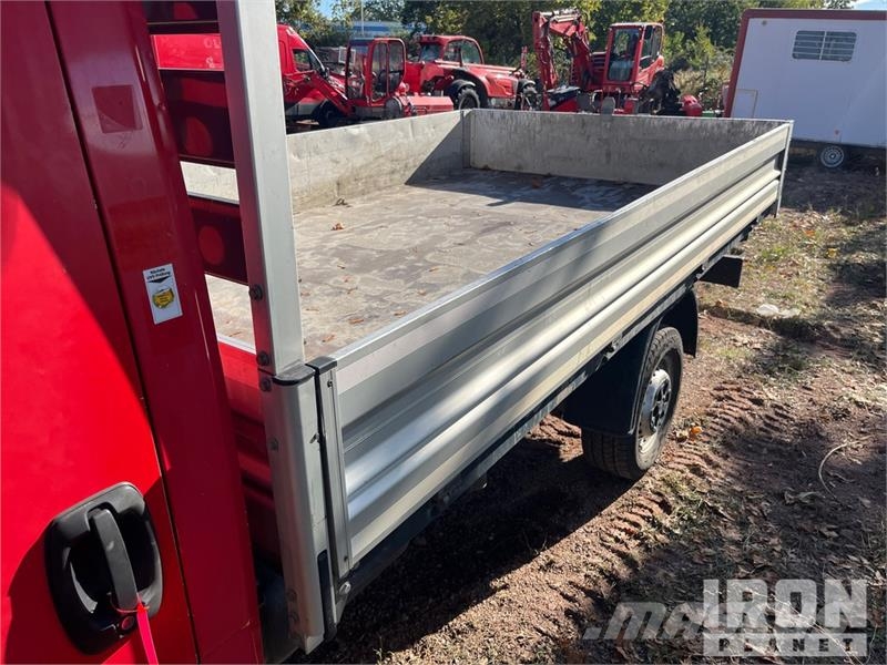 Iveco 35-170 4x2 Flatbed Dump Truck Kipper