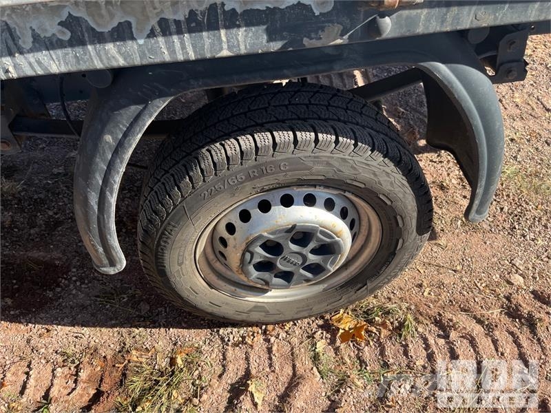 Iveco 35-170 4x2 Flatbed Dump Truck Kipper