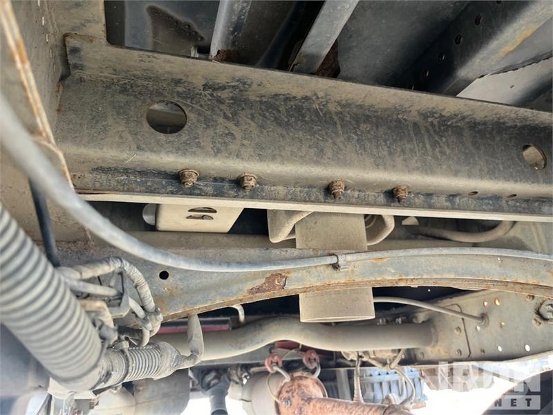 Iveco 35-170 4x2 Flatbed Dump Truck (Inoperable) Lastbiler med tip