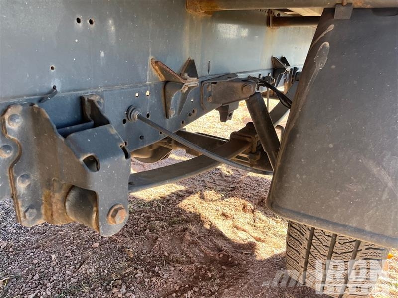 Iveco 35-170 4x2 Flatbed Dump Truck Kipper