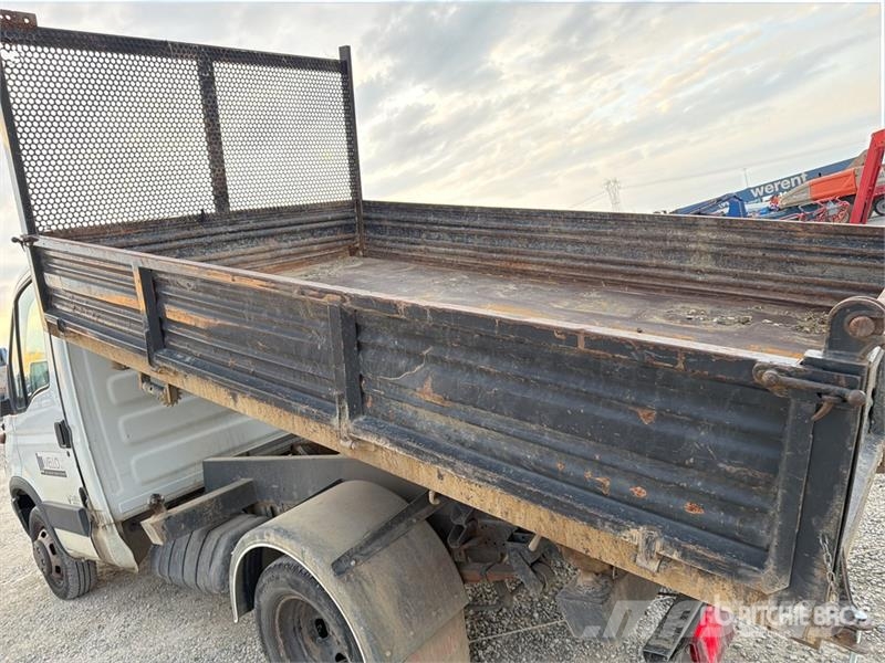 Iveco 35A Dump Truck Kiper tovornjaki