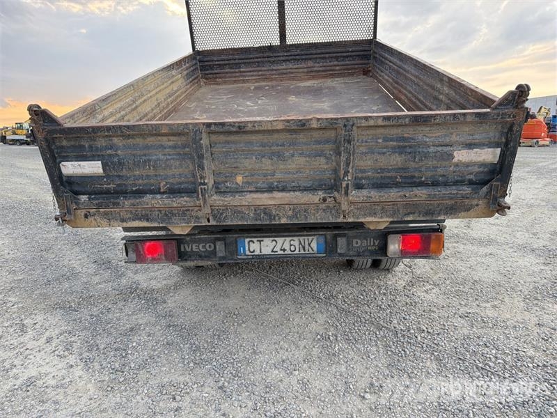 Iveco 35A Dump Truck Kiper tovornjaki