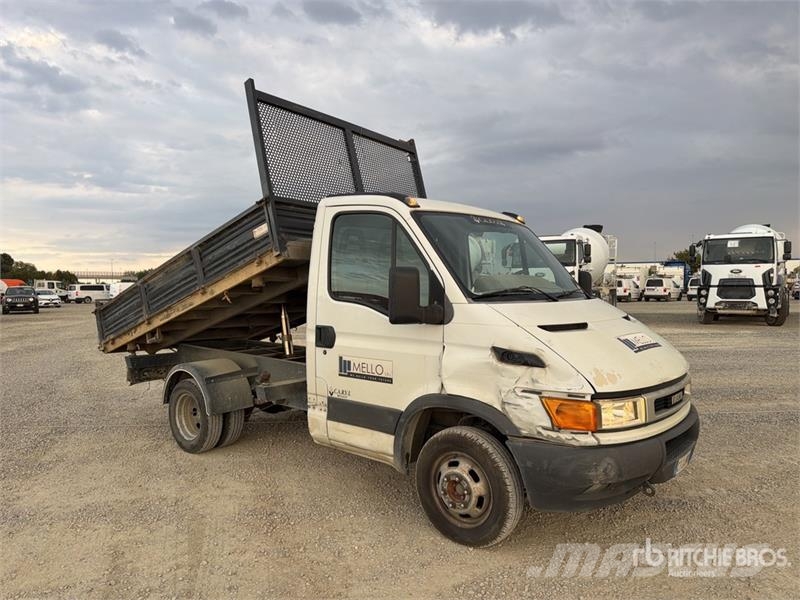 Iveco 35A Dump Truck Kiper tovornjaki