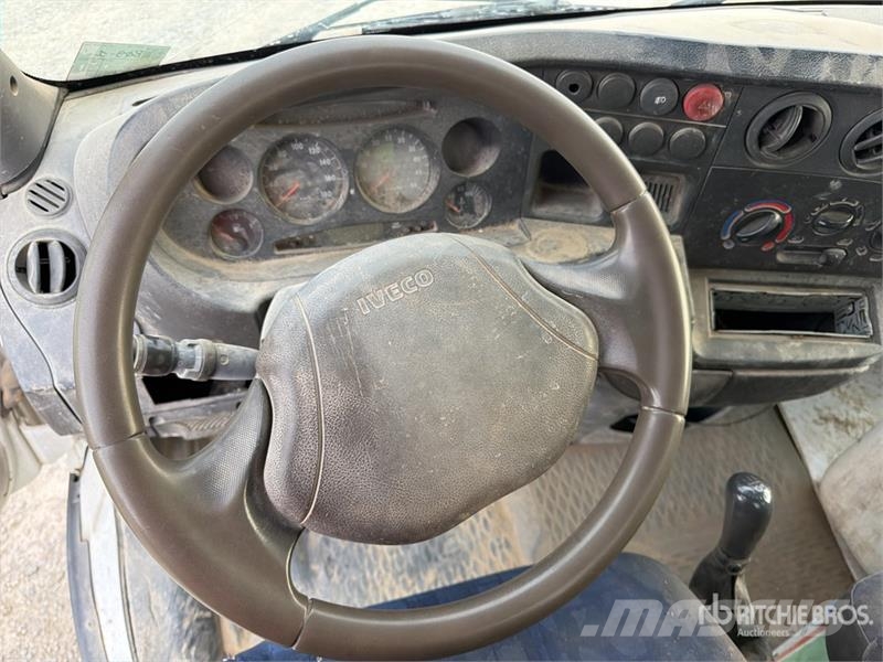 Iveco 35A Dump Truck Kiper tovornjaki