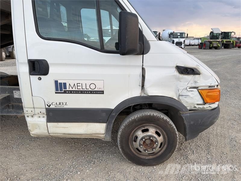 Iveco 35A Dump Truck Kiper tovornjaki