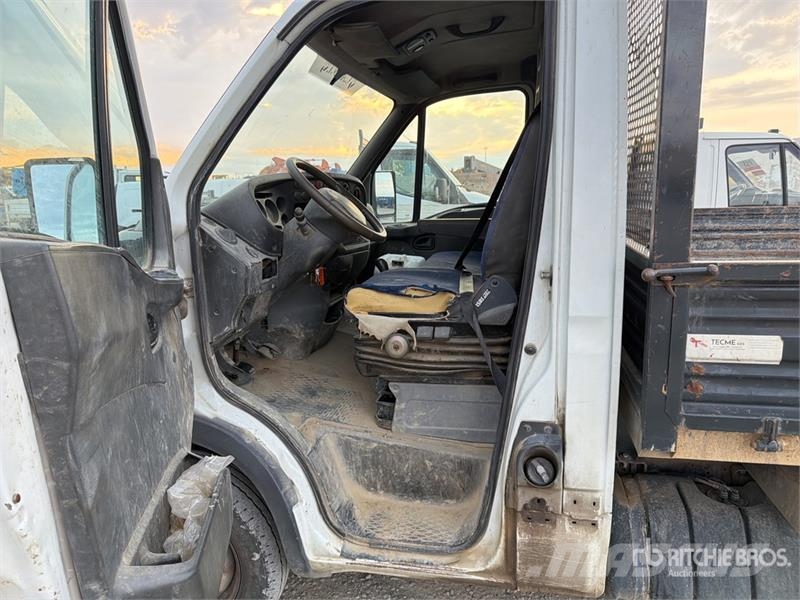Iveco 35A Dump Truck Kiper tovornjaki