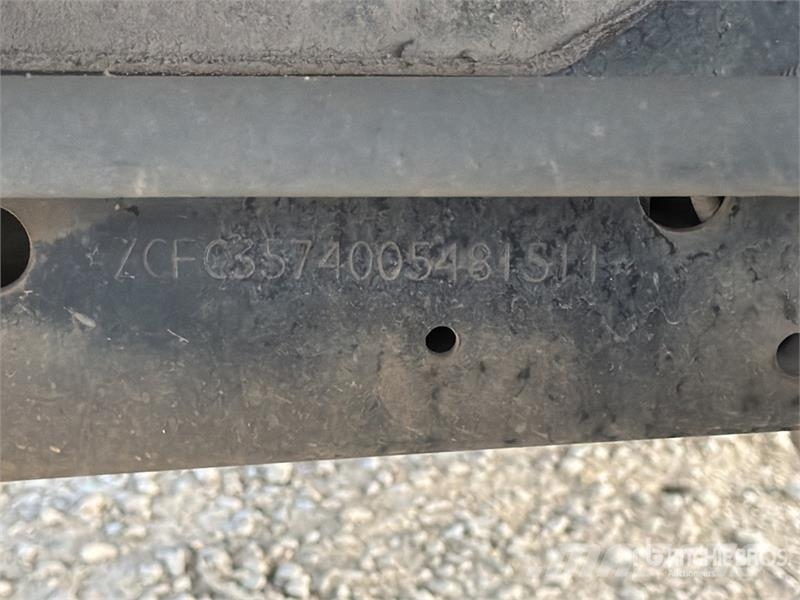 Iveco 35A Dump Truck Kiper tovornjaki