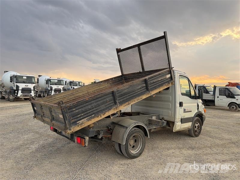 Iveco 35A Dump Truck Kiper tovornjaki
