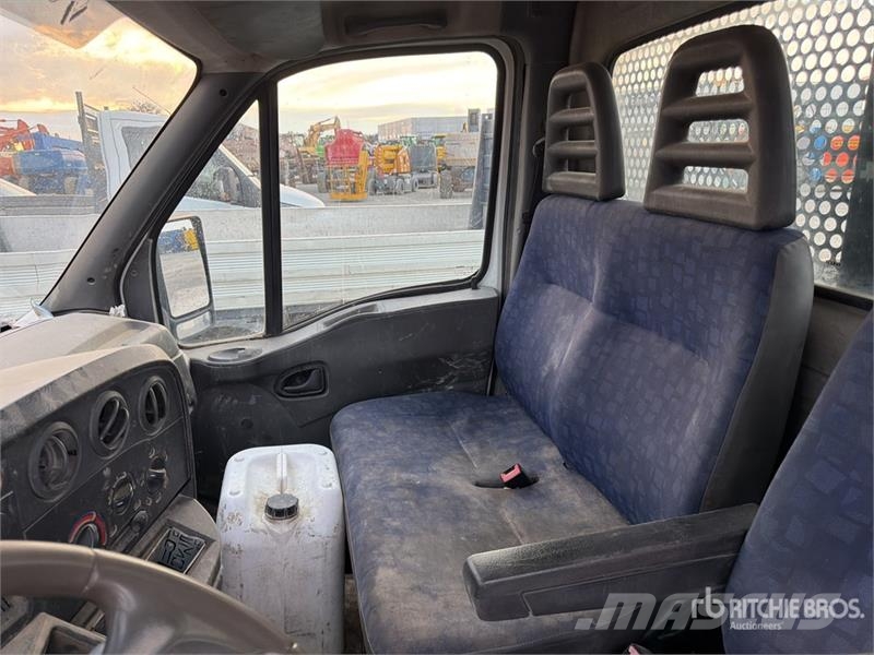 Iveco 35A Dump Truck Kiper tovornjaki