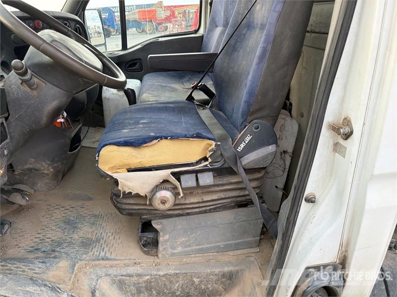Iveco 35A Dump Truck Kiper tovornjaki