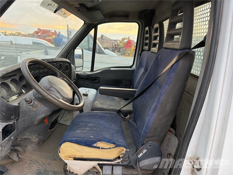 Iveco 35A Dump Truck Kiper tovornjaki