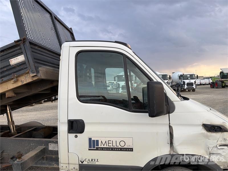 Iveco 35A Dump Truck Kiper tovornjaki