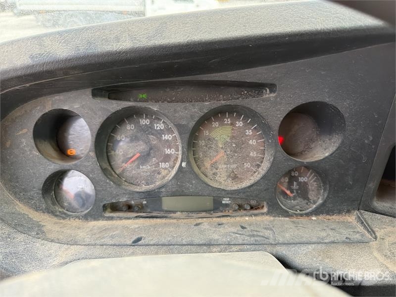 Iveco 35A Dump Truck Kiper tovornjaki