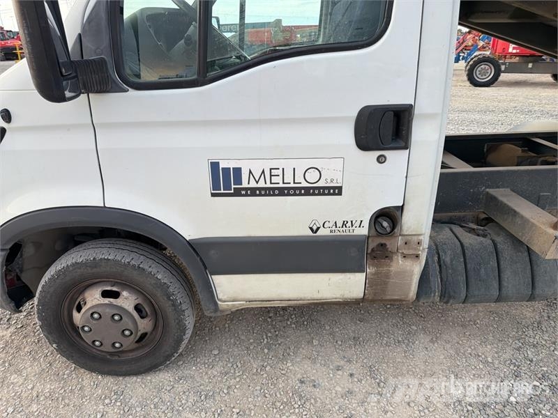 Iveco 35A Dump Truck Kiper tovornjaki