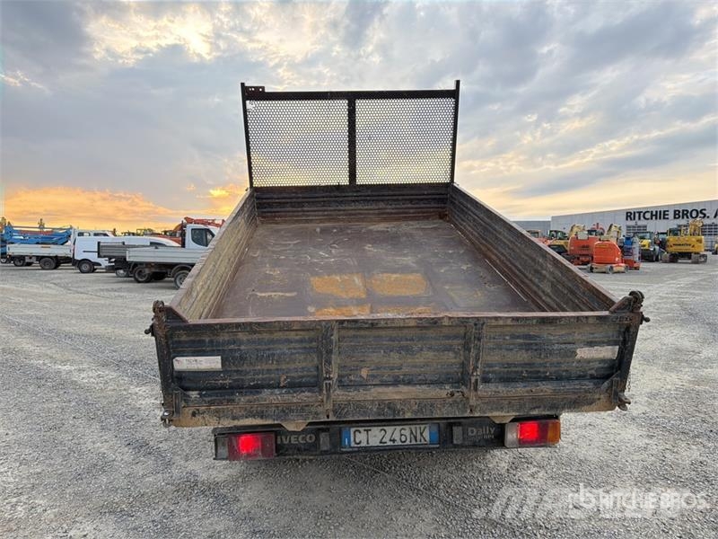 Iveco 35A Dump Truck Kiper tovornjaki