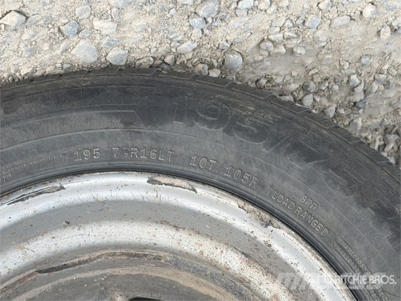 Iveco 35A Dump Truck Kiper tovornjaki