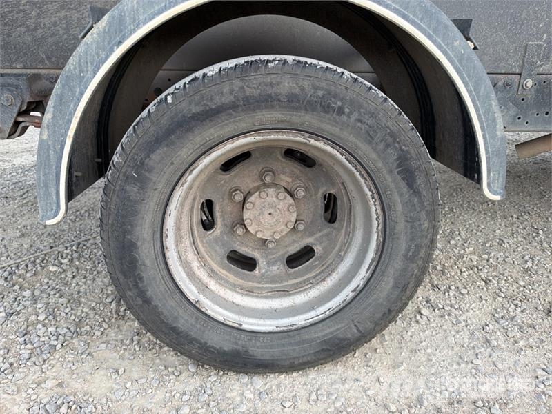 Iveco 35A Dump Truck Kiper tovornjaki