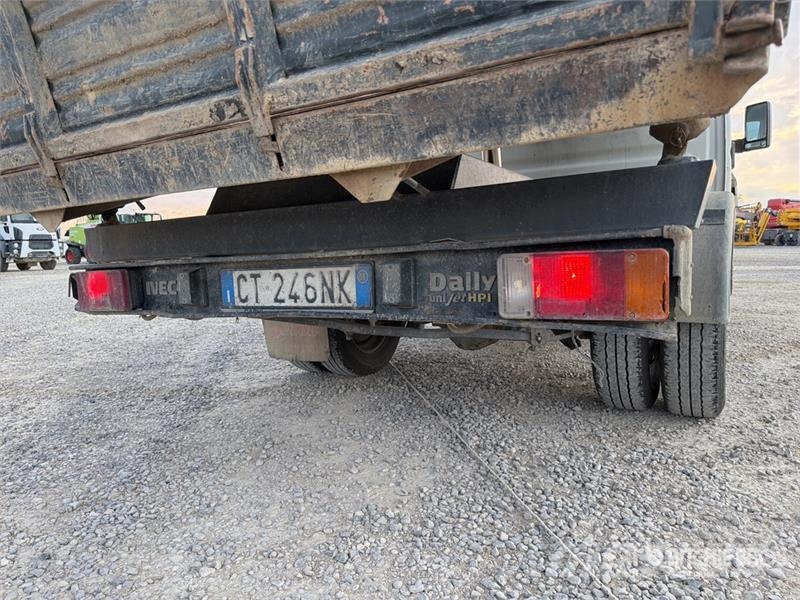 Iveco 35A Dump Truck Kiper tovornjaki