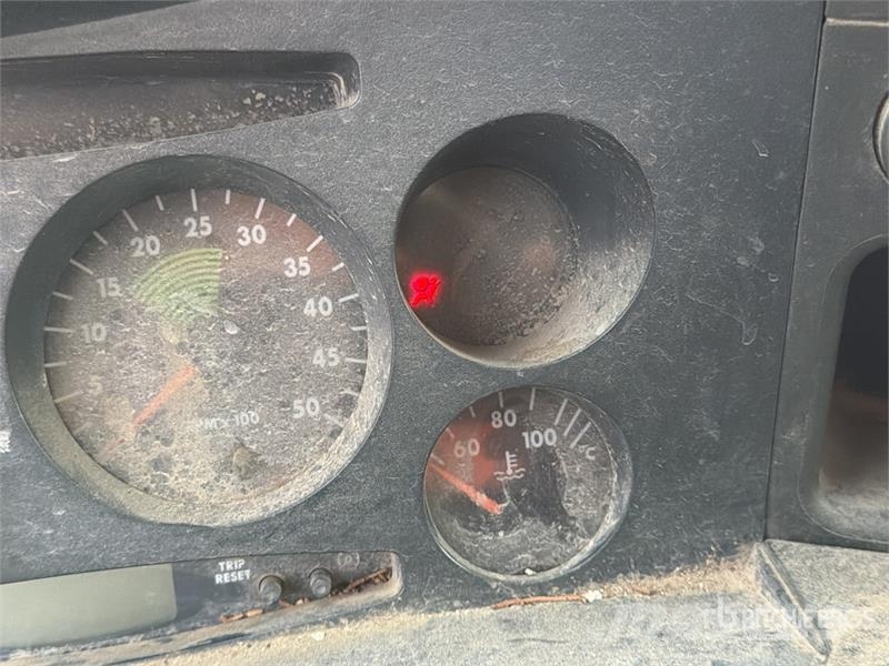 Iveco 35A Dump Truck Kiper tovornjaki