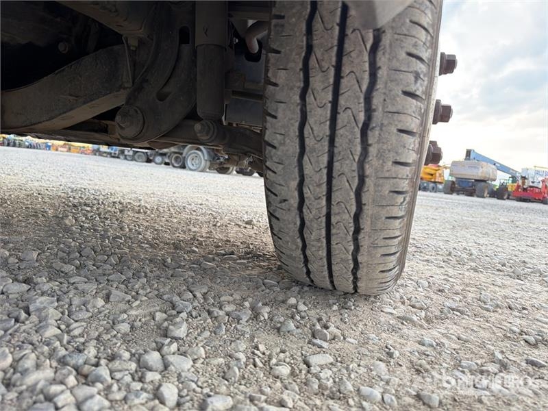 Iveco 35A Dump Truck Kiper tovornjaki