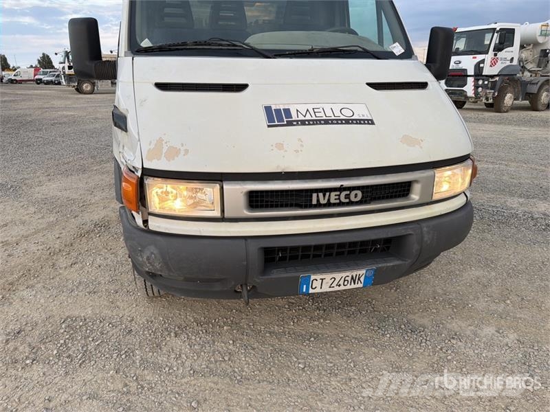Iveco 35A Dump Truck Kiper tovornjaki