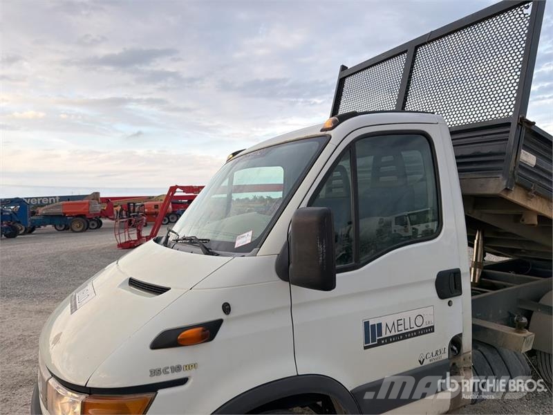 Iveco 35A Dump Truck Kiper tovornjaki
