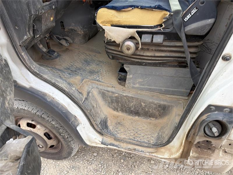 Iveco 35A Dump Truck Kiper tovornjaki