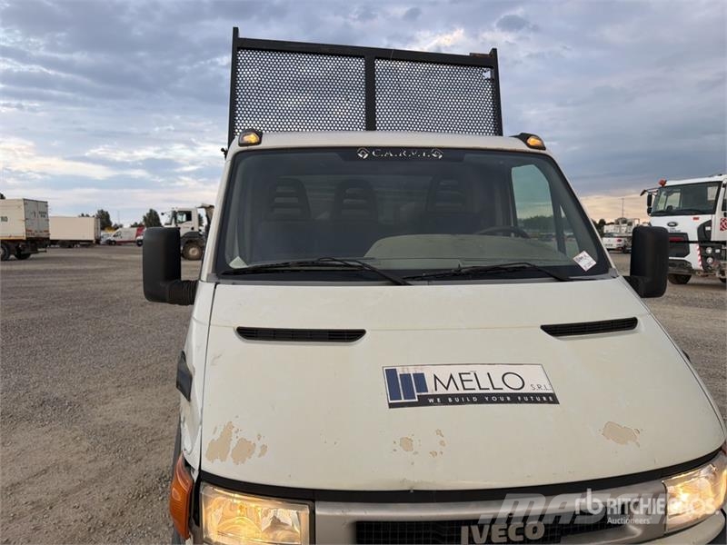 Iveco 35A Dump Truck Kiper tovornjaki