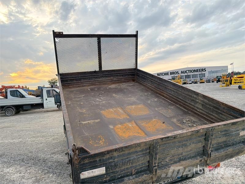 Iveco 35A Dump Truck Kiper tovornjaki