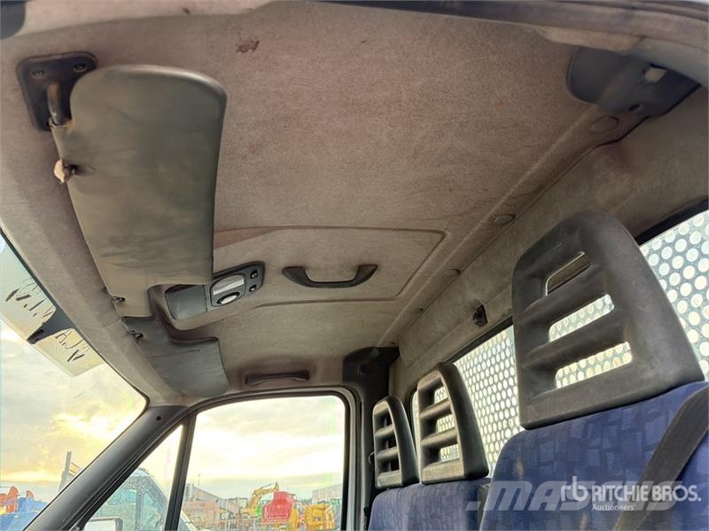 Iveco 35A Dump Truck Kiper tovornjaki