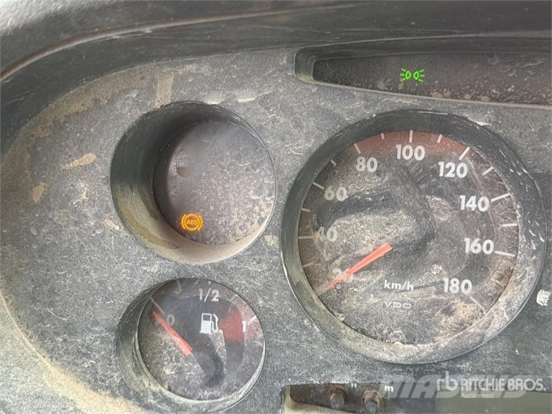 Iveco 35A Dump Truck Kiper tovornjaki