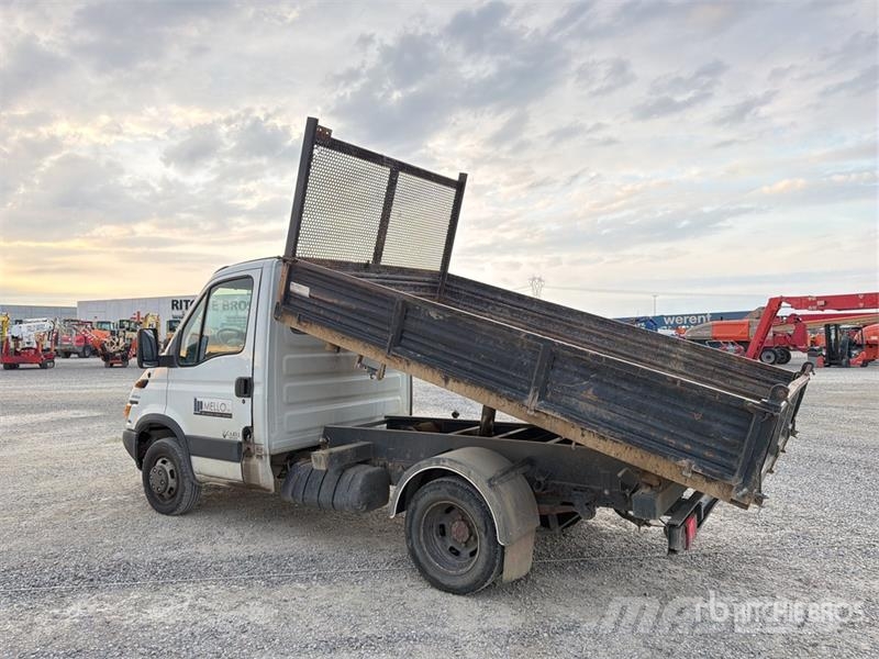 Iveco 35A Dump Truck Kiper tovornjaki
