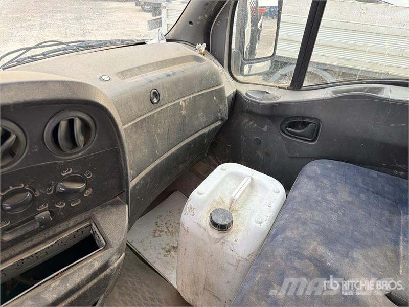 Iveco 35A Dump Truck Kiper tovornjaki