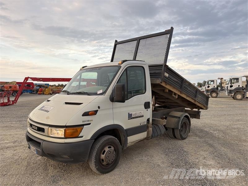 Iveco 35A Dump Truck Kiper tovornjaki