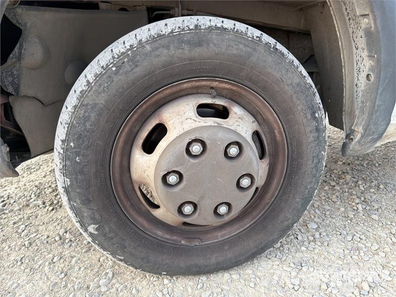 Iveco 35A Dump Truck Kiper tovornjaki
