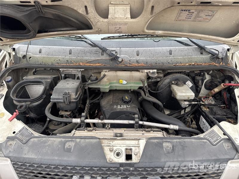 Iveco 35C11 4x2 Camion Benne Dump Truck (Inoperable) Wywrotki