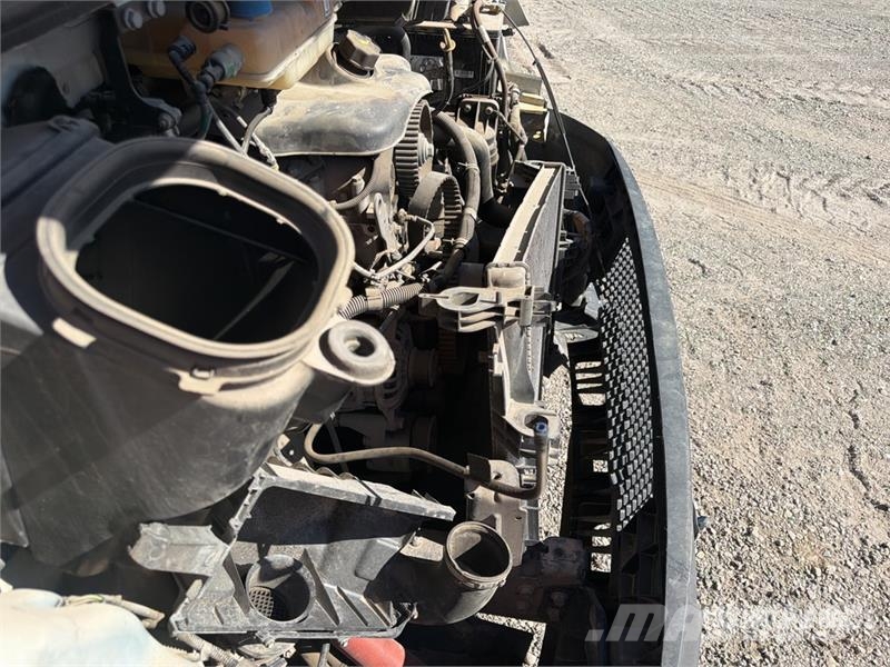 Iveco 35C11 4x2 Camion Benne Dump Truck (Inoperable) Autobasculanta