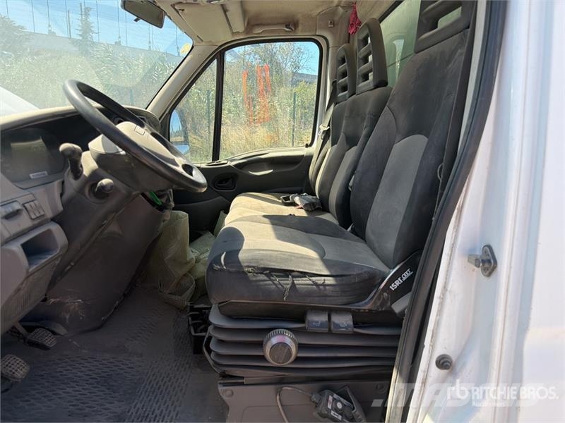 Iveco 35C11 4x2 Camion Benne Dump Truck (Inoperable) Kipper
