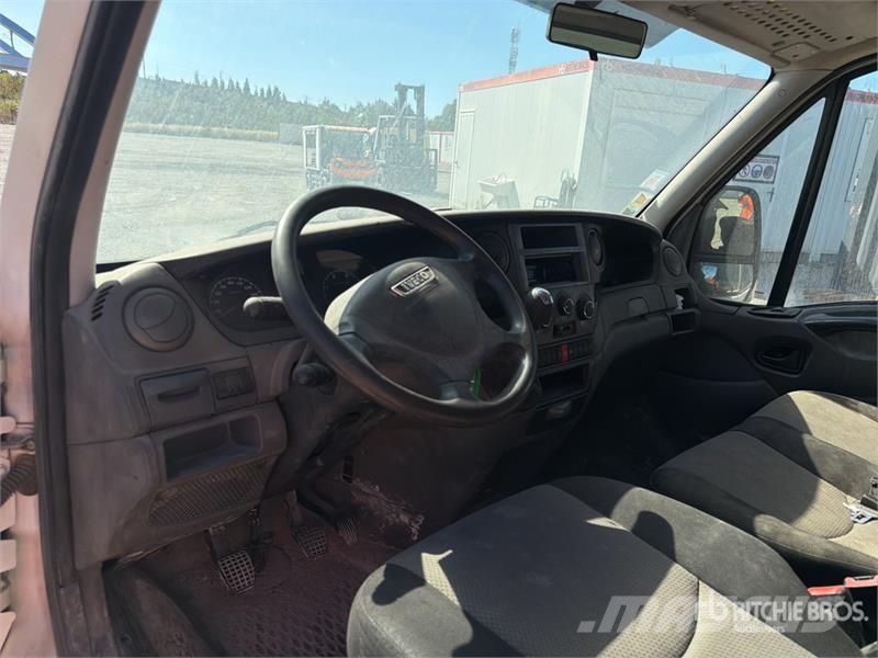 Iveco 35C11 4x2 Camion Benne Dump Truck (Inoperable) Autobasculanta