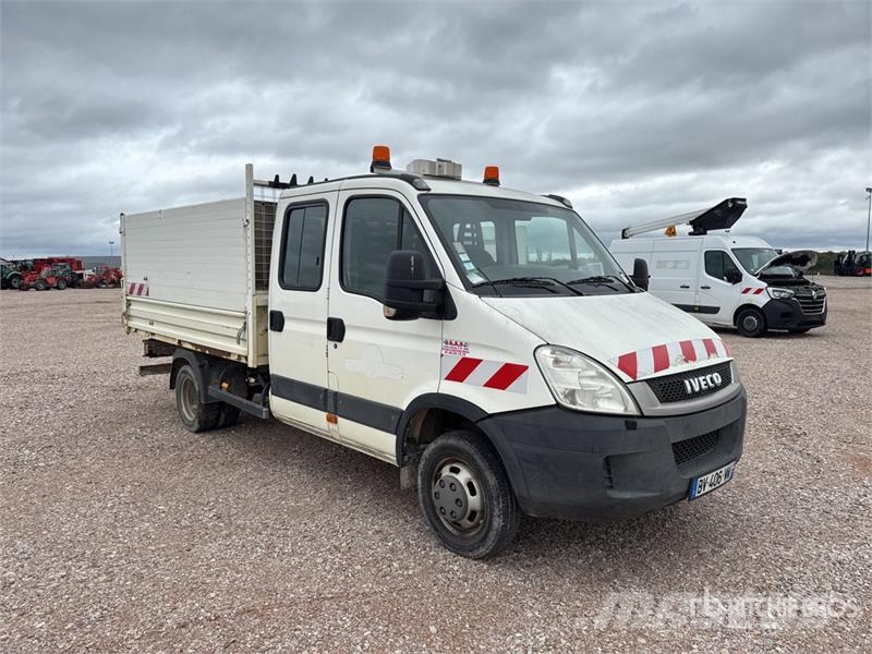 Iveco 35C11 4x2 Camion Benne Dump Truck (Inoperable) Kiperi kamioni