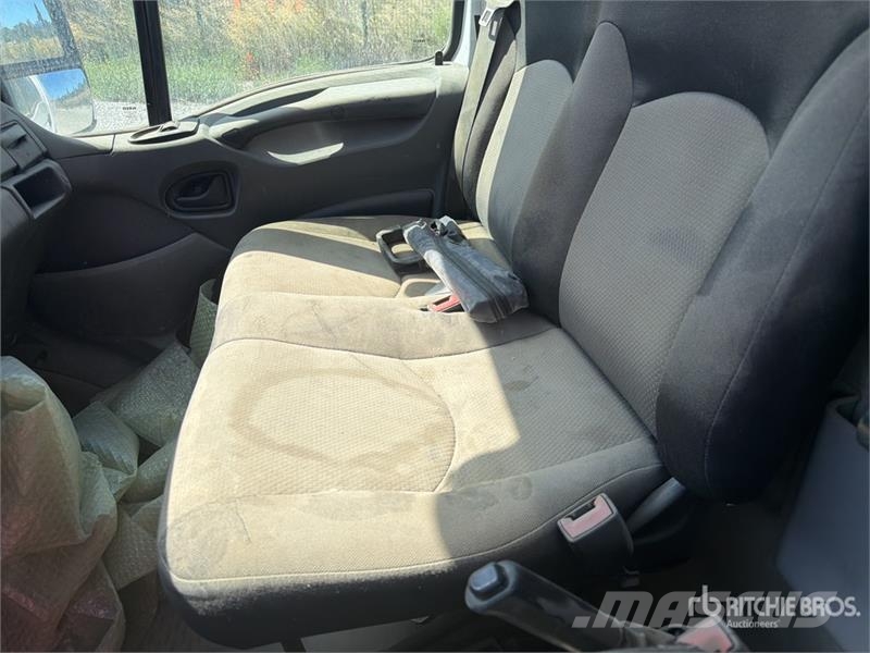 Iveco 35C11 4x2 Camion Benne Dump Truck (Inoperable) Kipper
