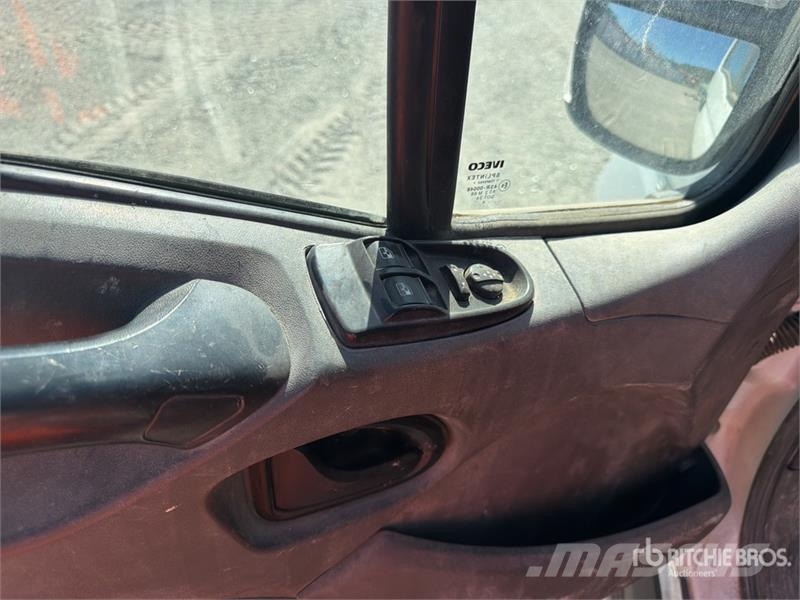 Iveco 35C11 4x2 Camion Benne Dump Truck (Inoperable) Autobasculanta