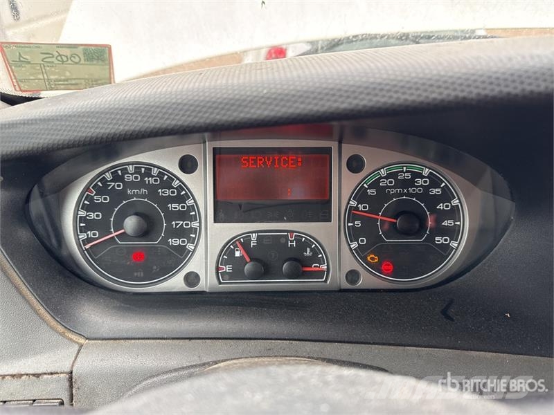 Iveco 35C11 4x2 Camion Benne Dump Truck (Inoperable) Wywrotki