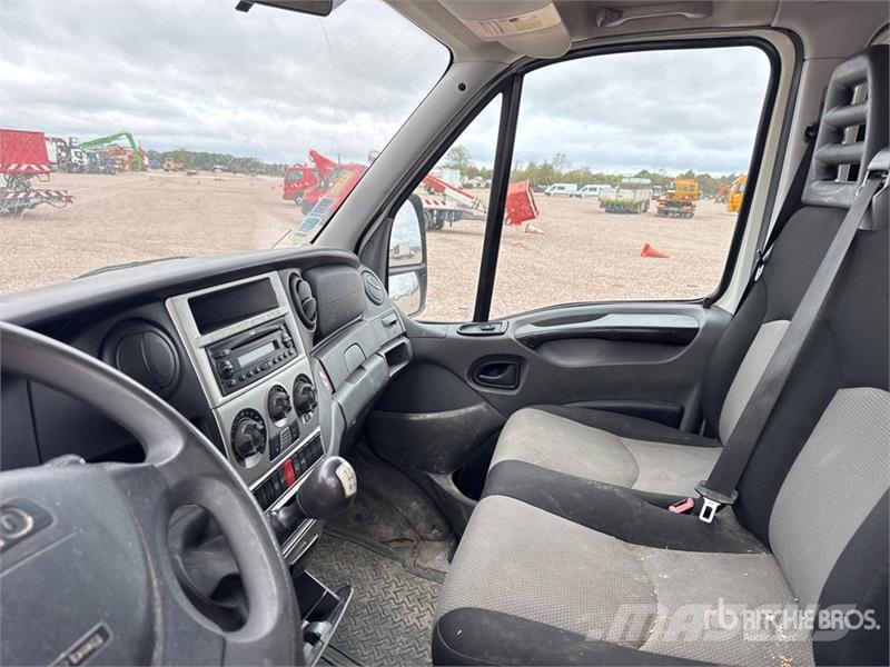 Iveco 35C11 4x2 Camion Benne Dump Truck (Inoperable) Kiperi kamioni