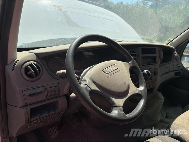 Iveco 35C11 4x2 Camion Benne Dump Truck (Inoperable) Kipper
