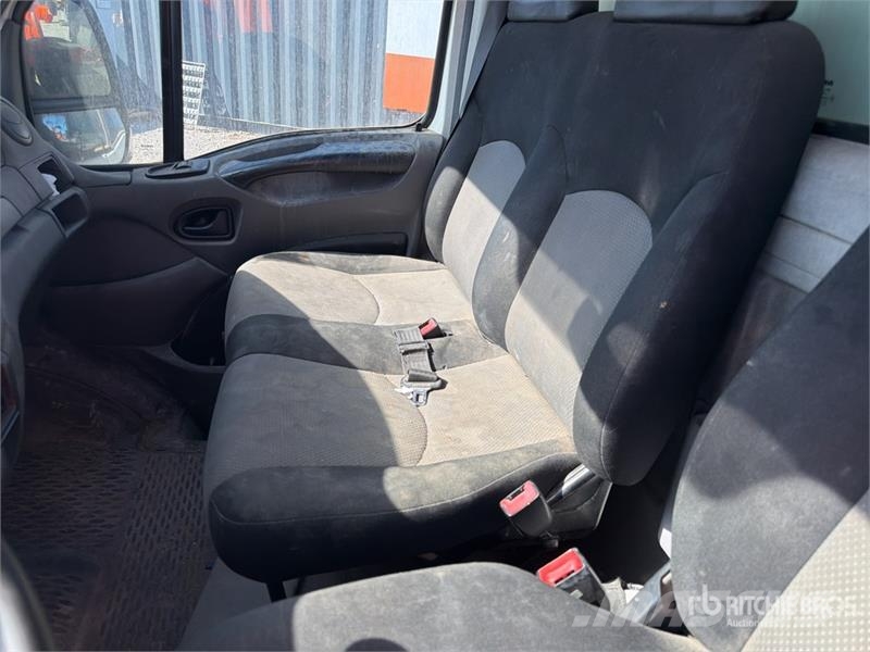 Iveco 35C11 4x2 Camion Benne Dump Truck (Inoperable) Autobasculanta