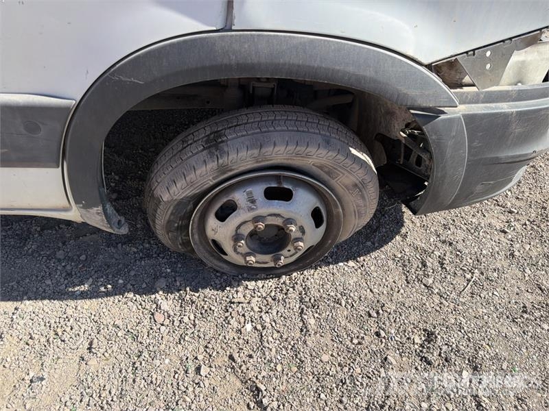 Iveco 35C11 4x2 Camion Benne Dump Truck (Inoperable) Autobasculanta