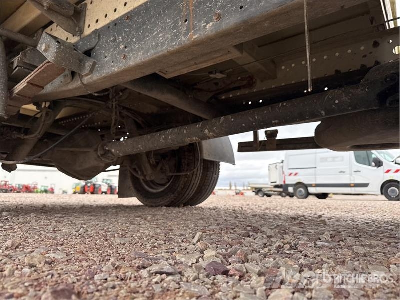 Iveco 35C11 4x2 Camion Benne Dump Truck (Inoperable) Kiperi kamioni