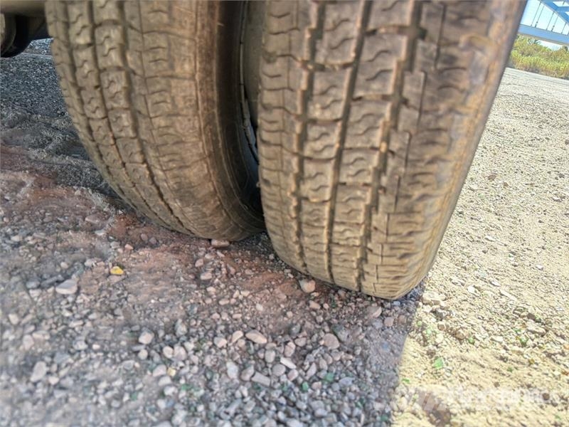 Iveco 35C11 4x2 Camion Benne Dump Truck (Inoperable) Autobasculanta